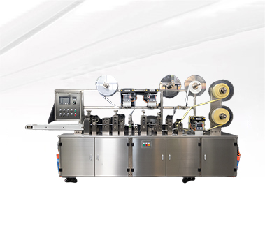 Infusion Paste Packaging Machine