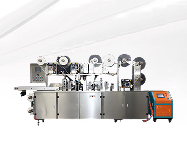 Bandage Packaging Machine