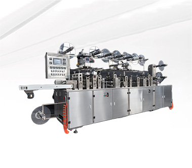 IV Dressing Packaging Machine