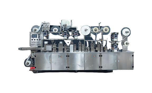 H-500 Infusion Paste Packaging Machine