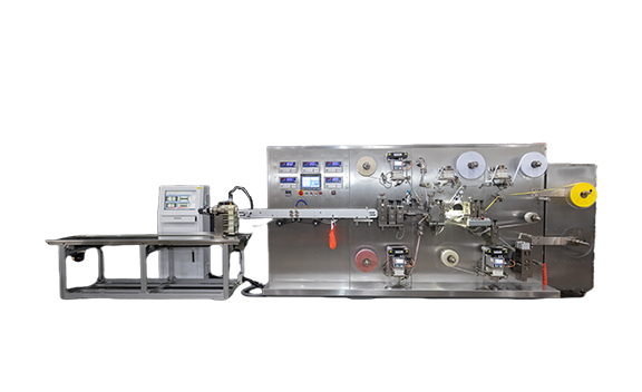 Bandage Packaging Machine